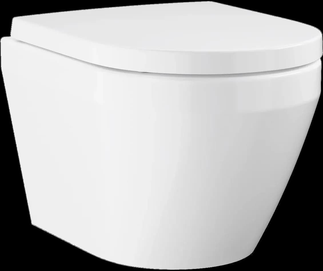 GROHE Euro Ceramic Set WC suspendat compact