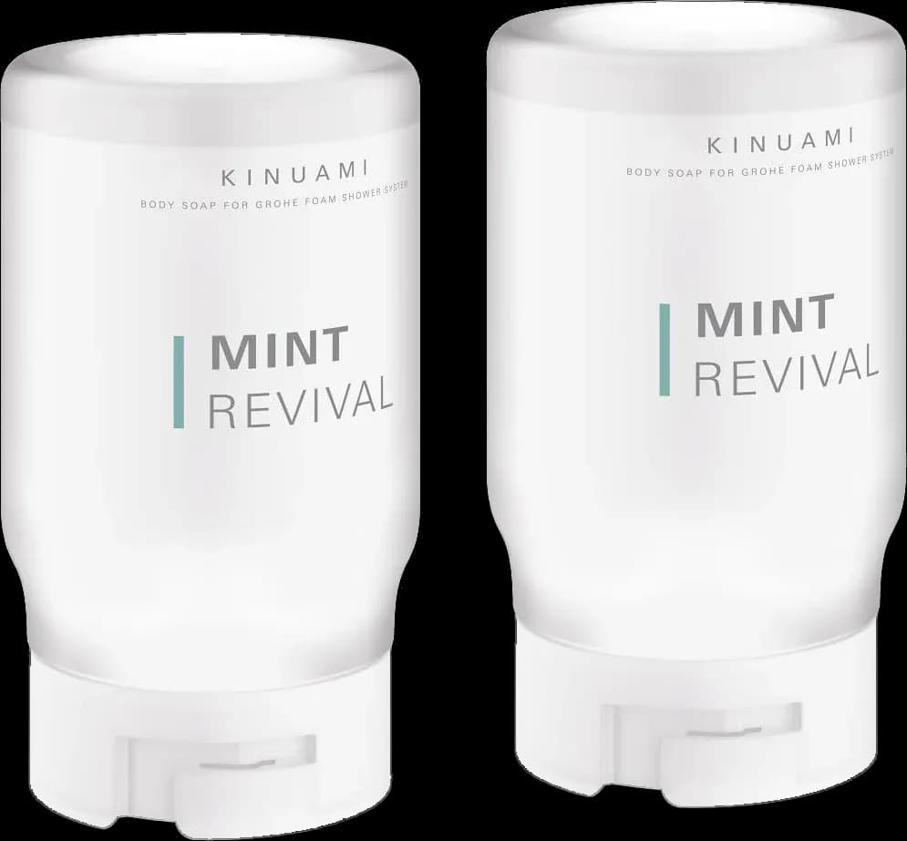 GROHE Kinuami Săpun spumă pentru corp Mint - răcoritor