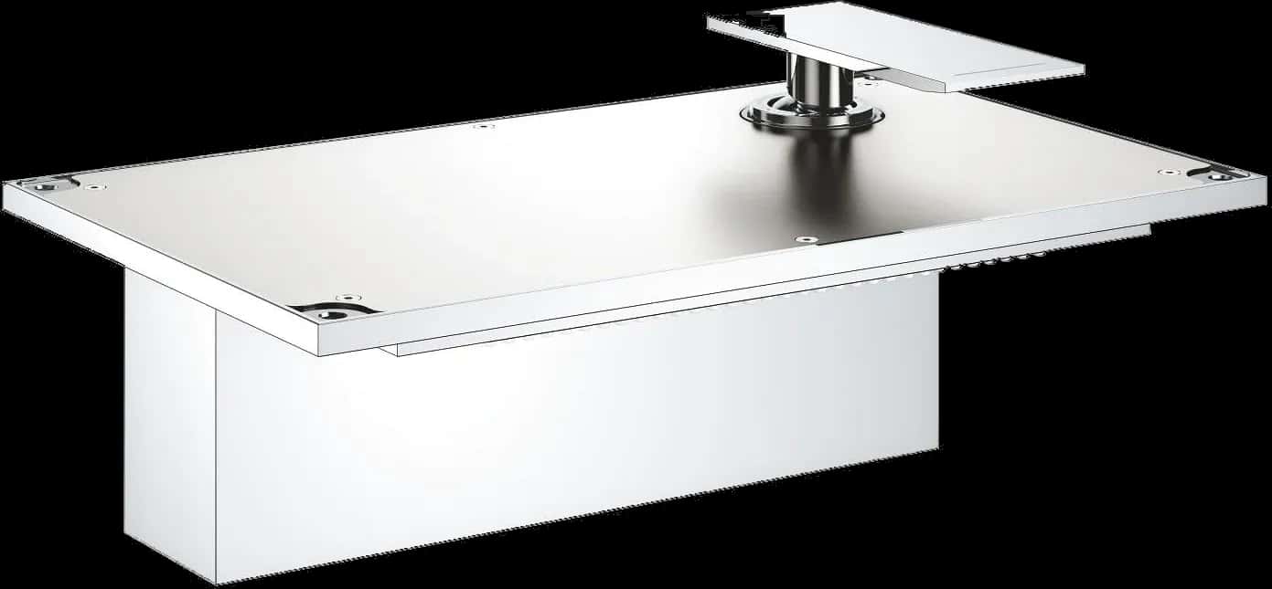 GROHE Allure Gravity Baterie lavoar monocomandă 1/2" Mărimea XL