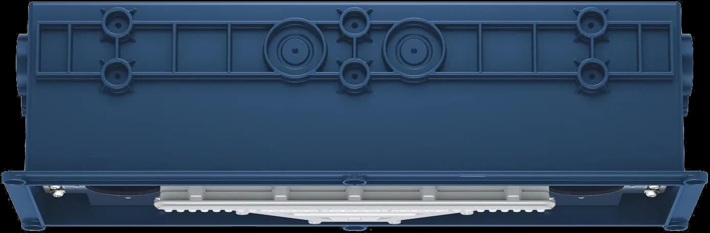 GROHE Rainshower Aqua Tiles Corp încastrat pentru dușul de tavan Rainfall, cu unitate funcțională