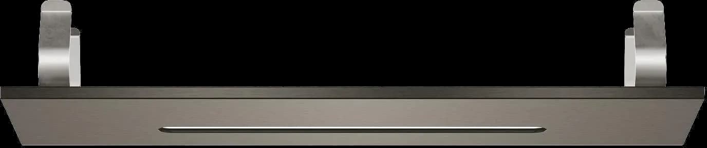 GROHE Rainshower Aqua Tiles Mască pentru duș de tavan Cascade/Rainfall - finisaj Antracit - Brushed Hard Graphite