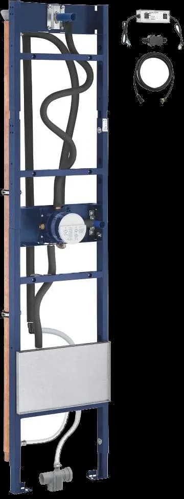 GROHE Rapido Shower Frame Heat Recovery mono Cadru pentru duș încastrat mono