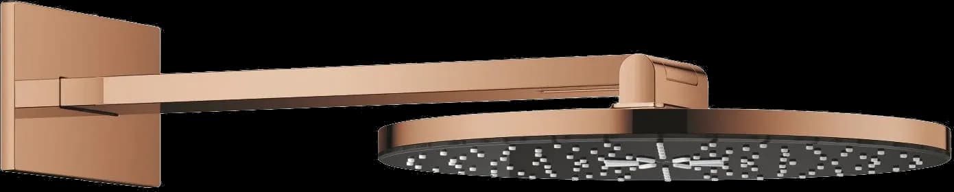 GROHE Rainshower Aqua Set duș de cap rotund, 360 mm, 2 jeturi - finisaj Bronz - Warm Sunset