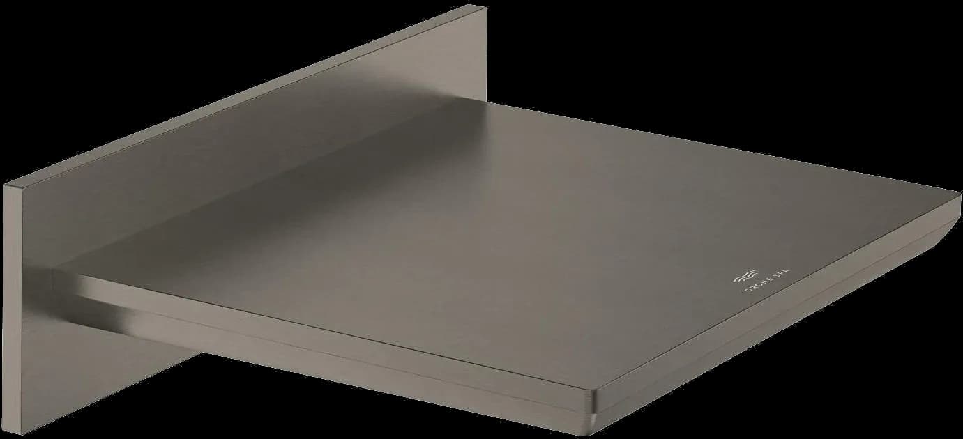 GROHE Allure Pipă de tip cascadă pentru cadă și duș - finisaj Antracit - Brushed Hard Graphite