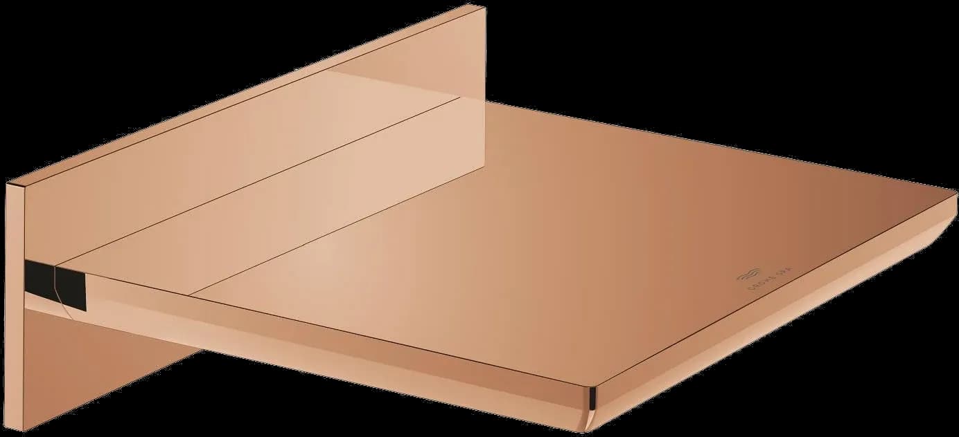 GROHE Allure Pipă de tip cascadă pentru cadă și duș - finisaj Bronz - Warm Sunset