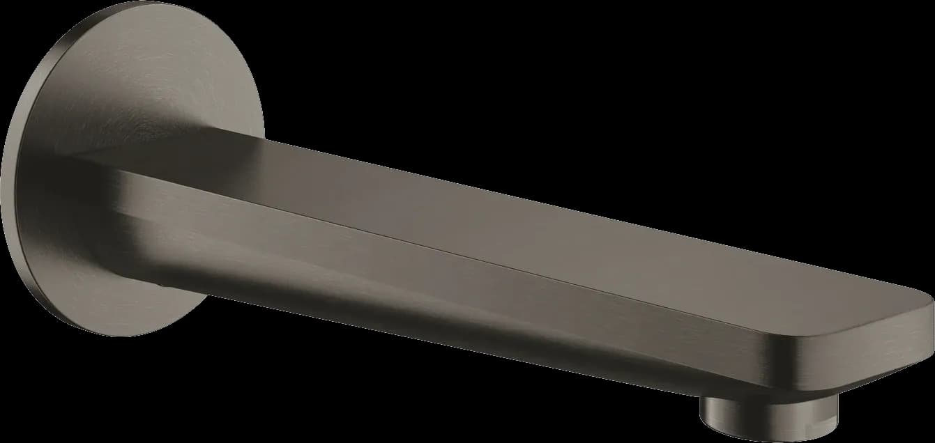 GROHE Lineare Pipă cadă - finisaj Antracit - Brushed Hard Graphite