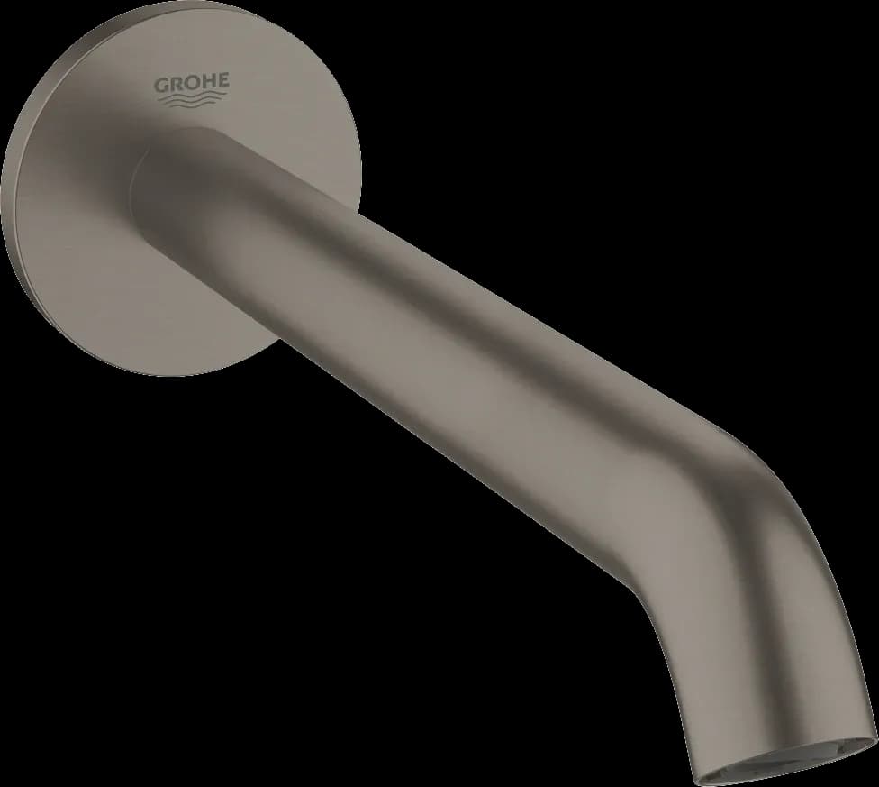 GROHE Essence Pipă cadă - finisaj Antracit - Brushed Hard Graphite