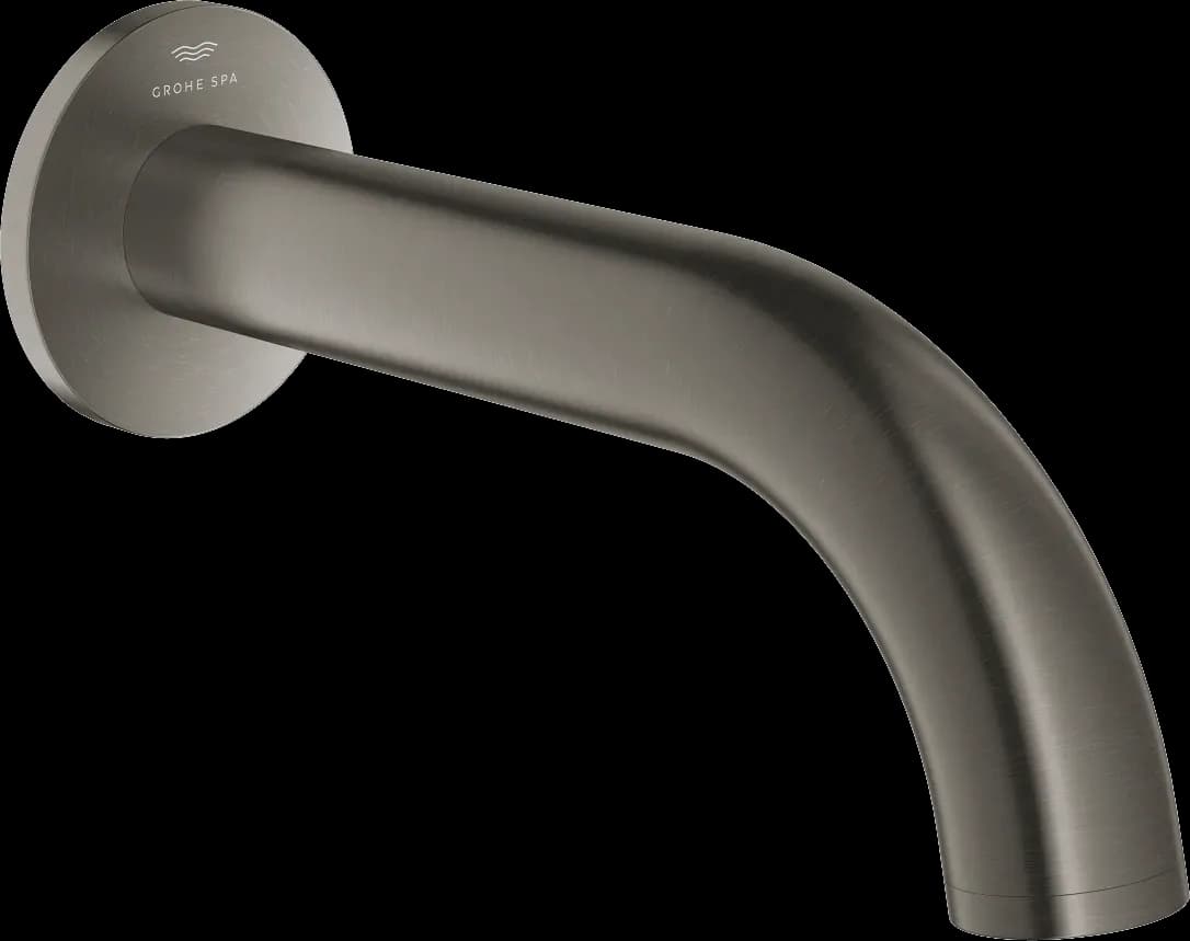 GROHE Atrio Pipă cadă - finisaj Antracit - Brushed Hard Graphite