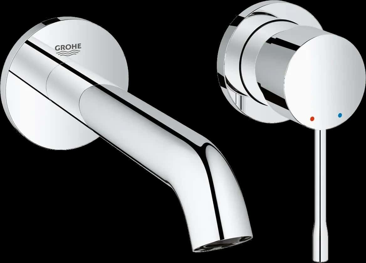 GROHE Essence Baterie lavoar cu 2 găuri Mărimea M