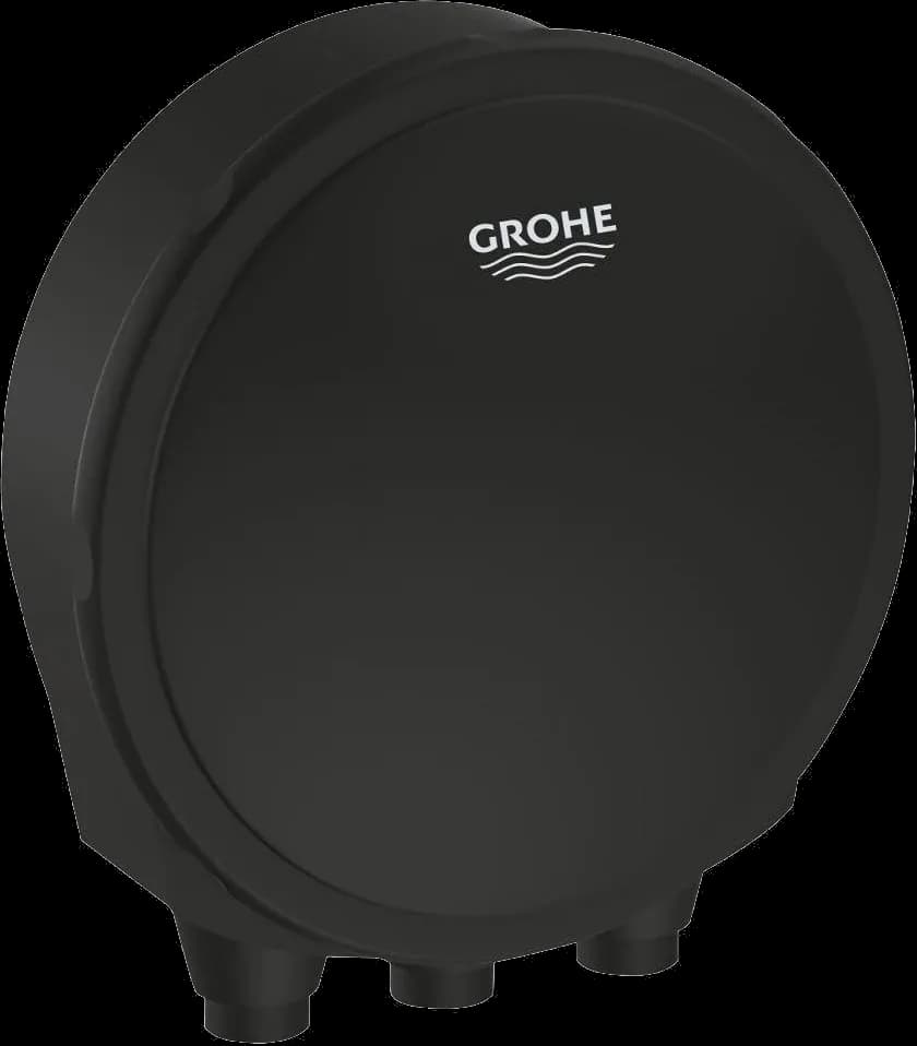 GROHE Talentofill Sistem de umplere şi golire - finisaj Negru - Matt Black