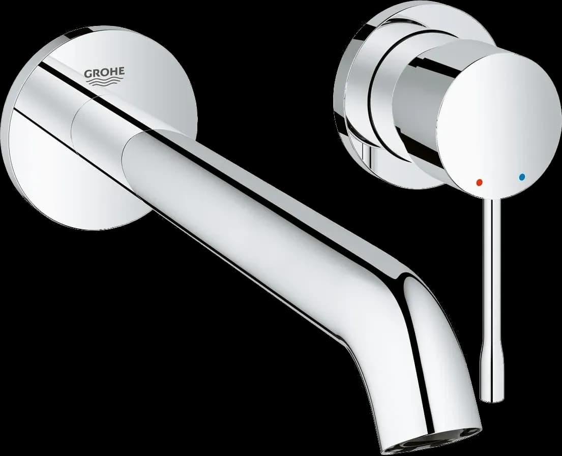 GROHE Essence Baterie lavoar monocomandă cu 2 elemente Mărimea L