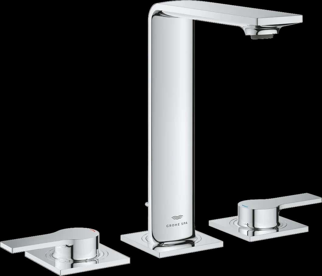 GROHE Allure Baterie lavoar cu 3 elemente 1/2" Mărimea M