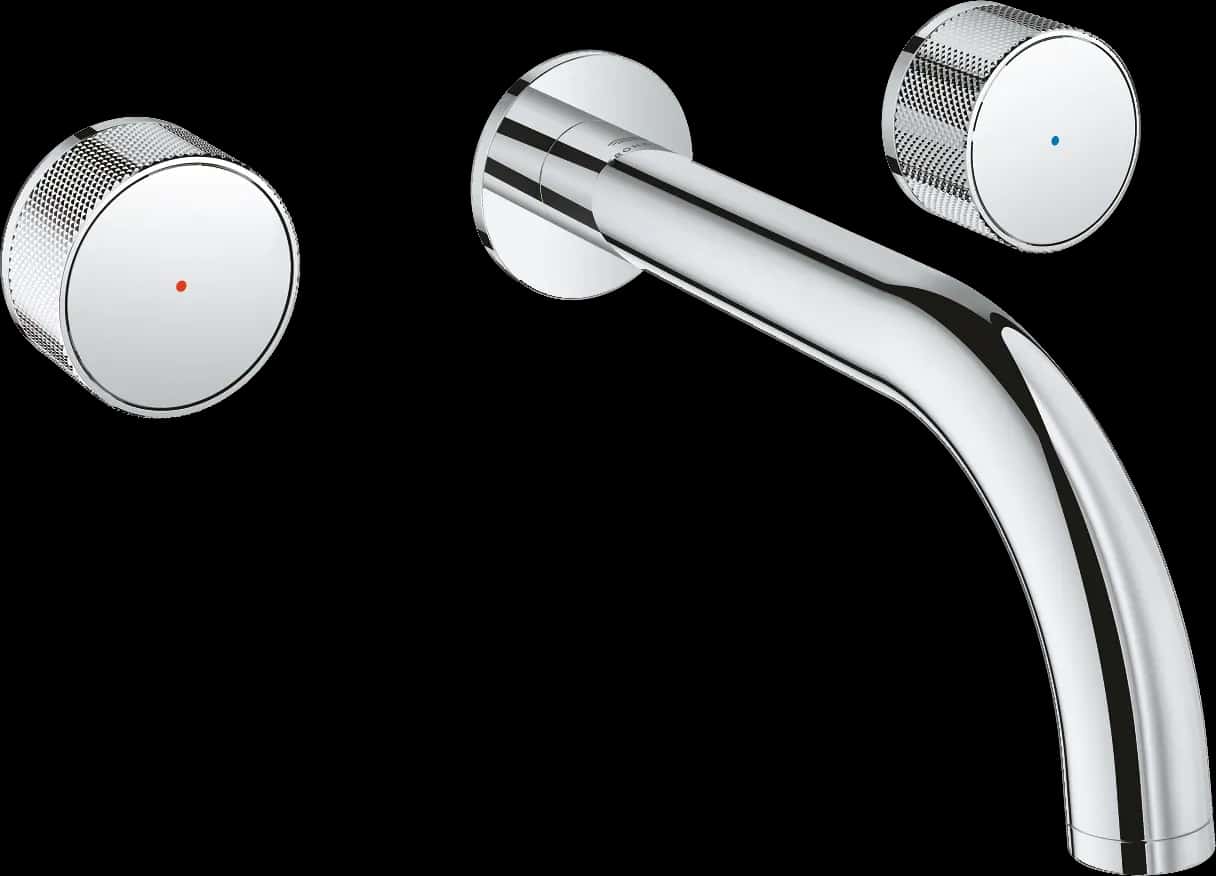 GROHE Atrio Private Collection Baterie lavoar cu 3 găuri Mărimea M