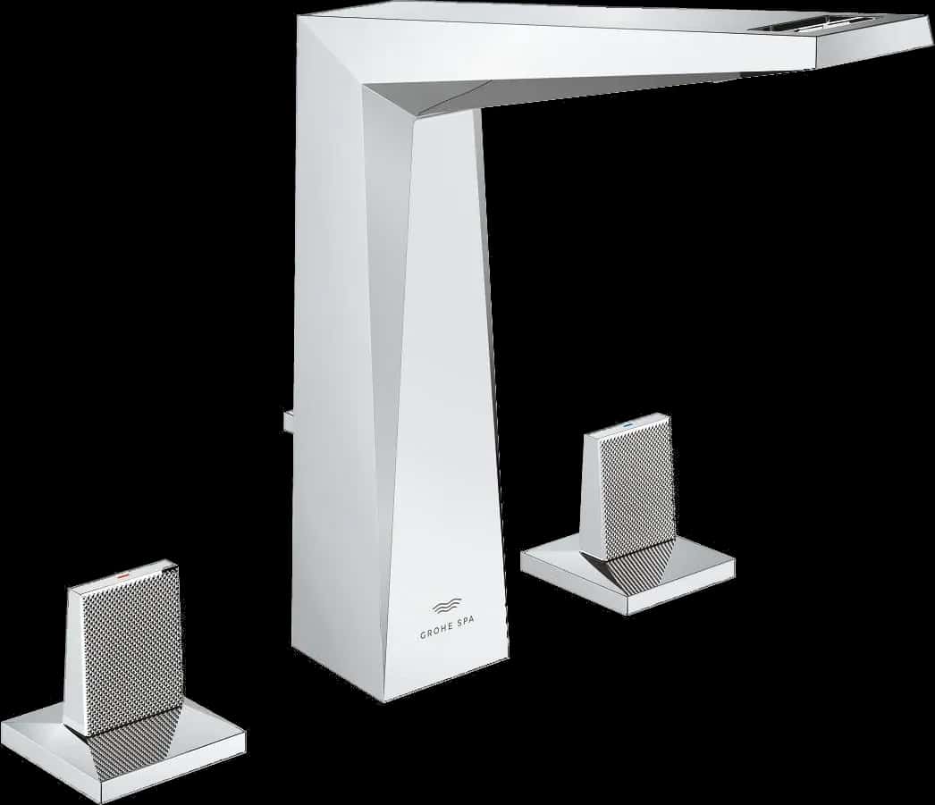 GROHE Allure Brilliant Private Collection Baterie lavoar cu 3 găuri 1/2" Mărimea L
