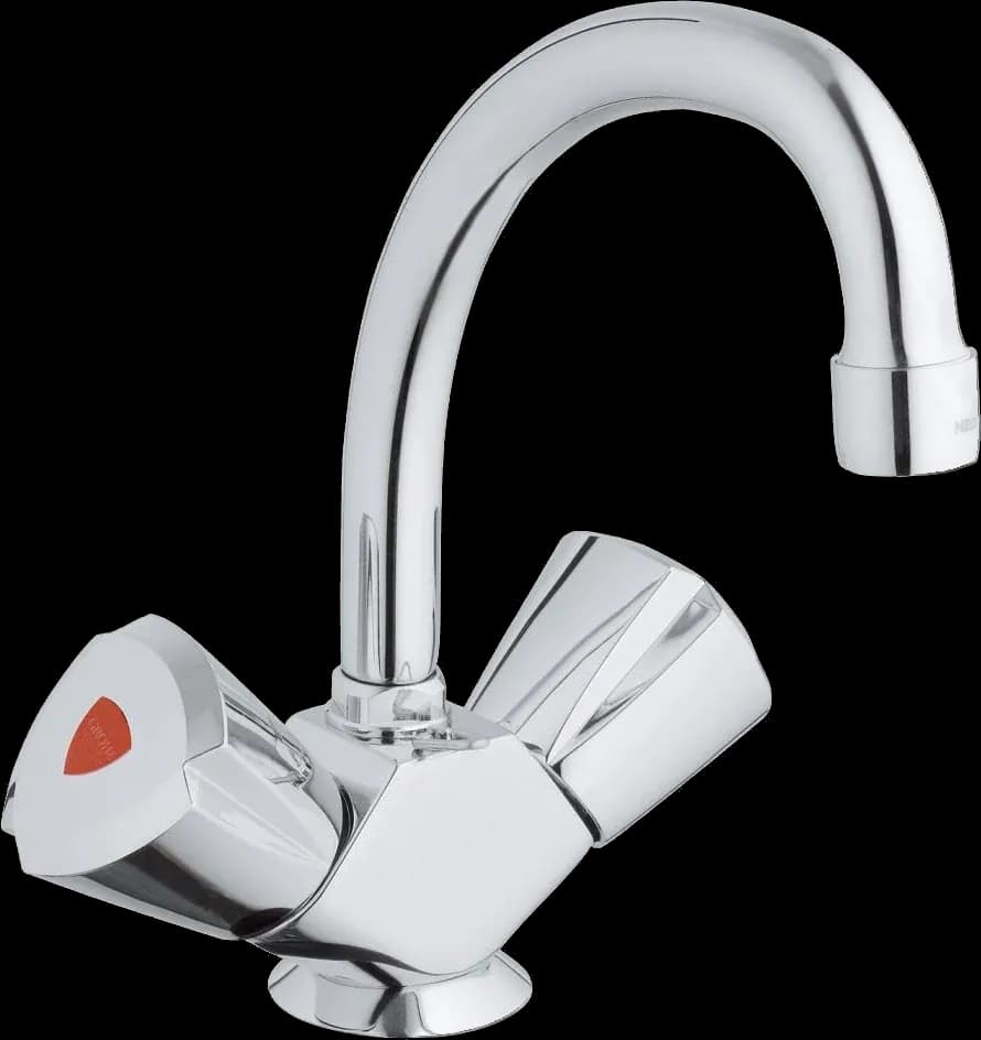 GROHE Costa Trend Baterie lavoar pentru un orificiu, 1/2" Mărimea L