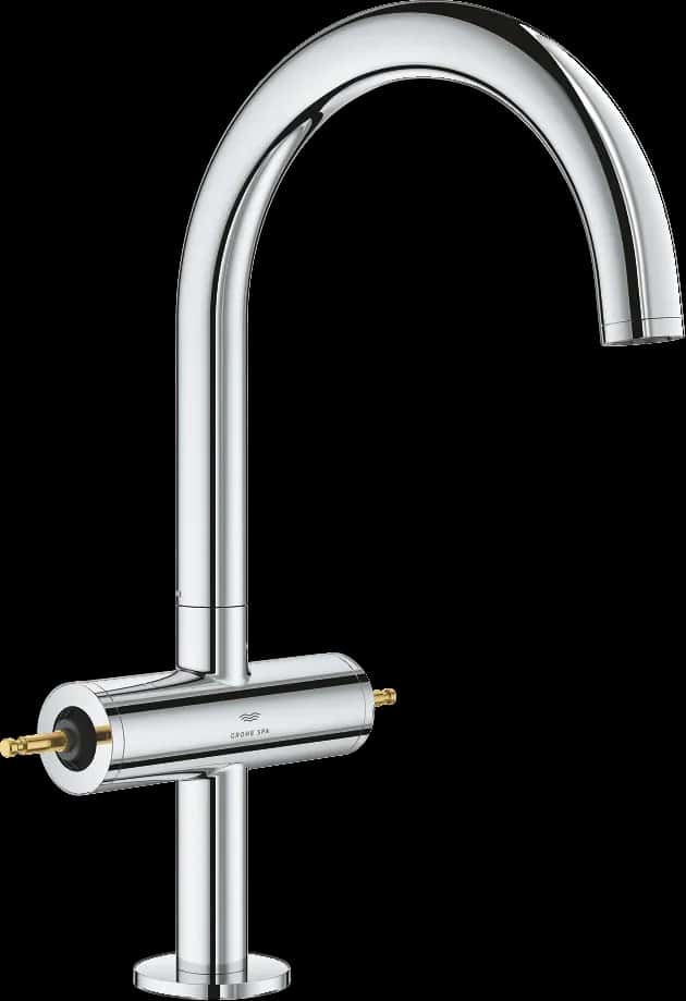GROHE Atrio Private Collection Baterie lavoar pentru un orificiu, 1/2" Mărimea L