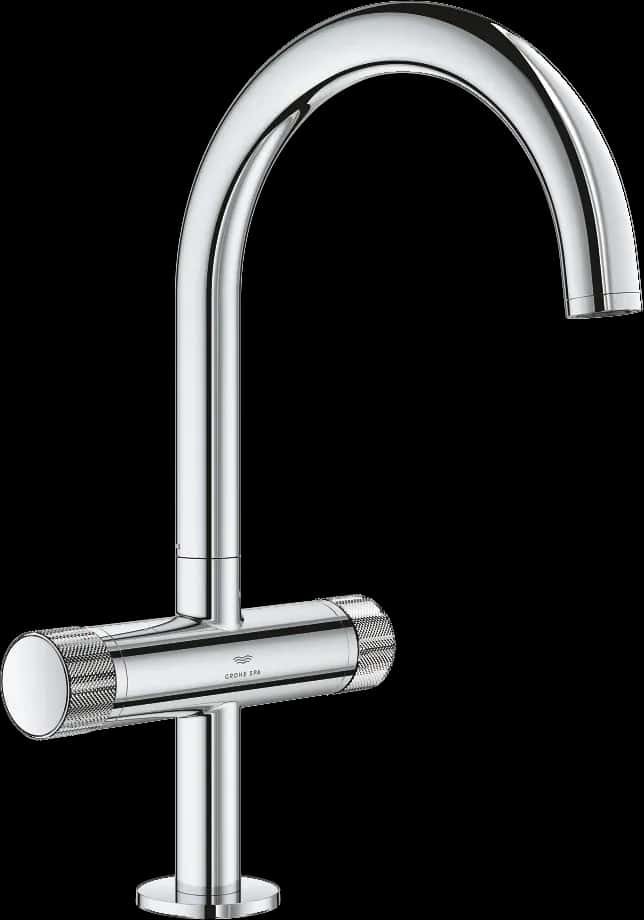 GROHE Atrio Private Collection Baterie lavoar pentru un orificiu, 1/2" Mărimea L