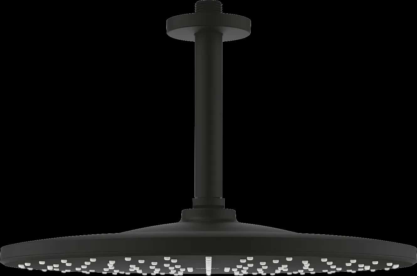 GROHE Rainshower Mono 310 Set de duș fix cu montare în tavan 142 mm, 1 pulverizare