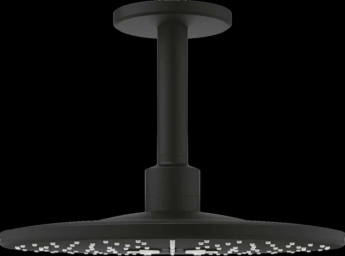 GROHE Rainshower SmartActive 310 Set de duș fix cu montare în tavan 142 mm, 2 pulverizări