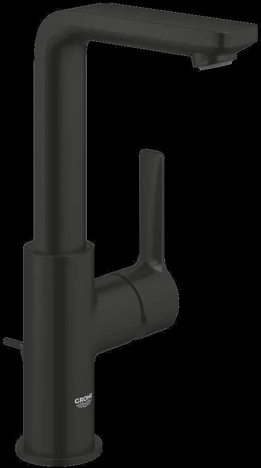 GROHE Lineare Baterie lavoar monocomandă 1/2" Mărimea L - finisaj Negru - Matt Black