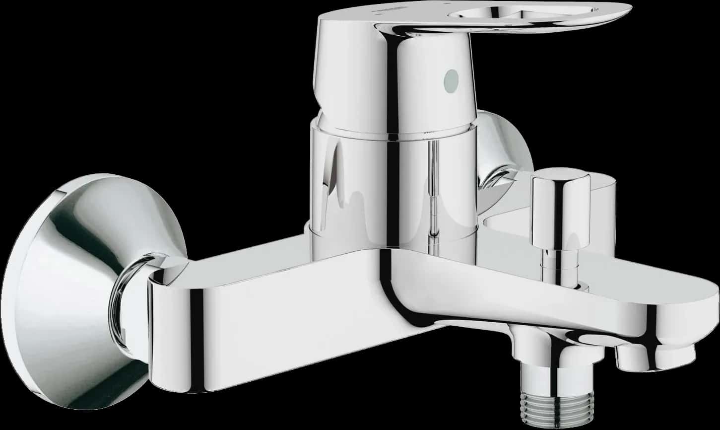 GROHE BauLoop Baterie cadă monocomandă 1/2"