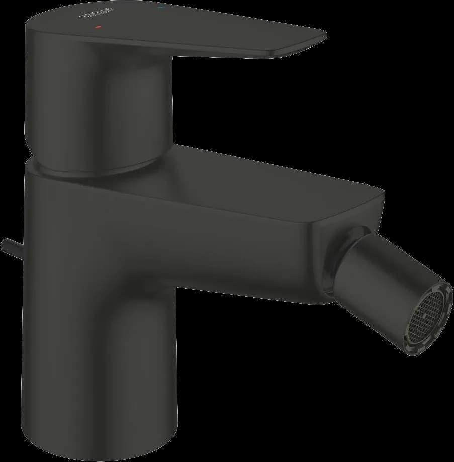 GROHE Start Edge Baterie bideu monocomandă 1/2" - finisaj Negru - Matt Black