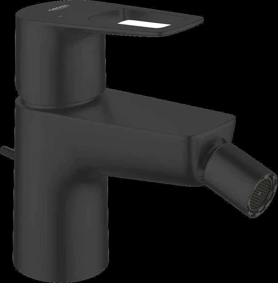 GROHE Start Loop Baterie bideu monocomandă 1/2" - finisaj Negru - Matt Black