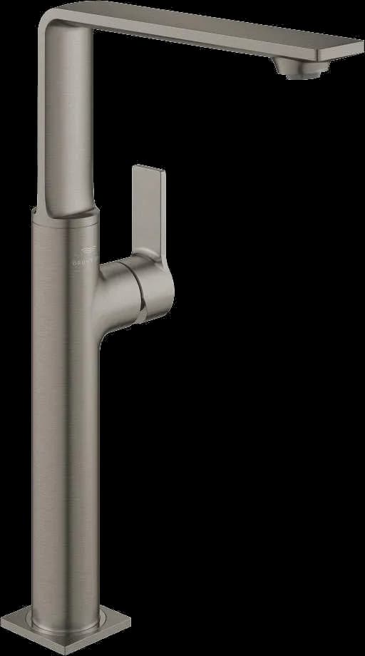 GROHE Allure Baterie lavoar monocomandă 1/2" Mărimea XL - finisaj Antracit - Brushed Hard Graphite