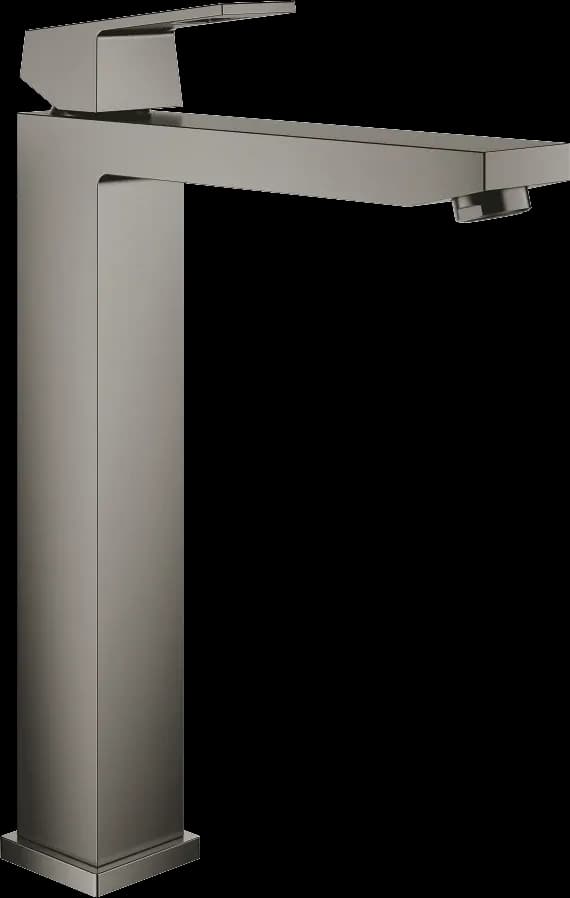 GROHE Eurocube Baterie lavoar monocomandă 1/2" Mărimea XL - finisaj Antracit - Brushed Hard Graphite