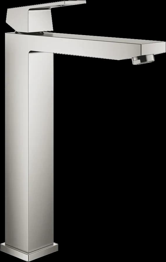 GROHE Eurocube Baterie lavoar monocomandă 1/2" Mărimea XL - finisaj Supersteel Infinity