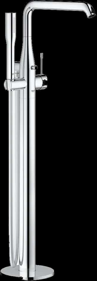 GROHE Essence Baterie cadă monocomandă 1/2", montare pe podea