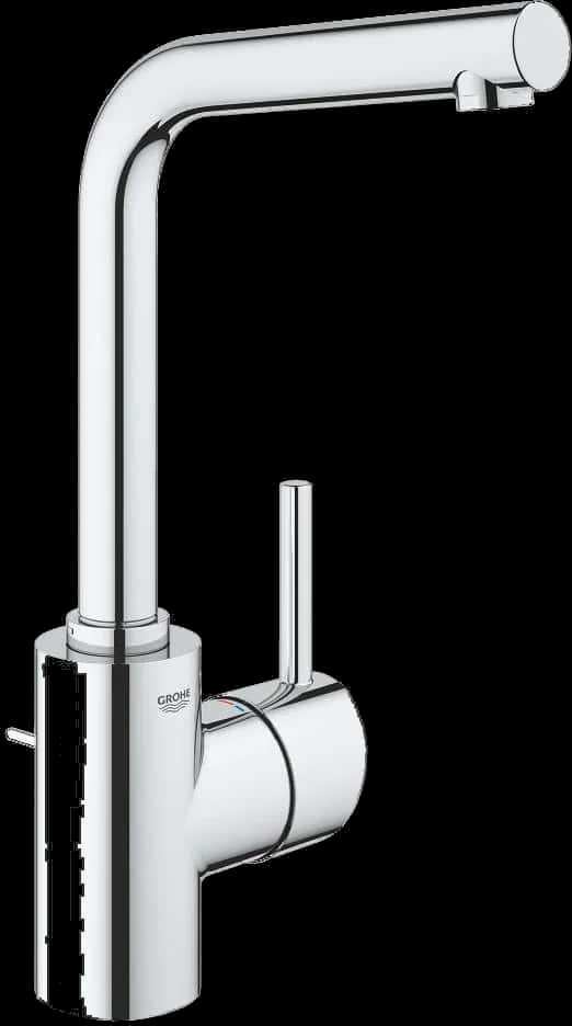 GROHE Concetto Baterie lavoar monocomandă 1/2" Mărimea L