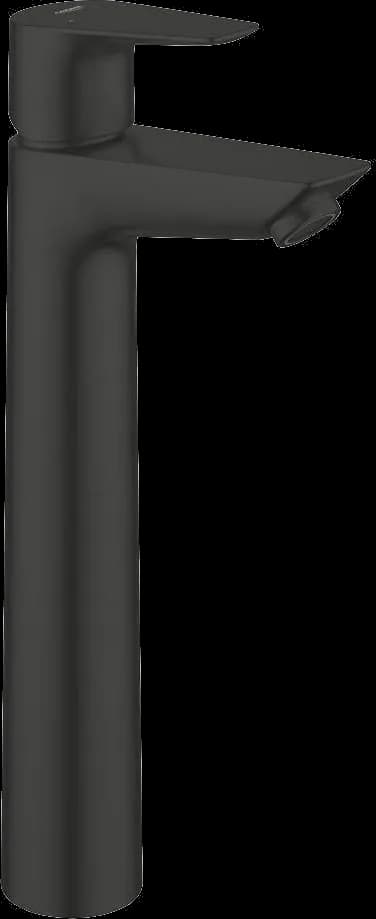 GROHE Start Edge Baterie lavoar monocomandă 1/2" Mărimea XL - finisaj Negru - Matt Black