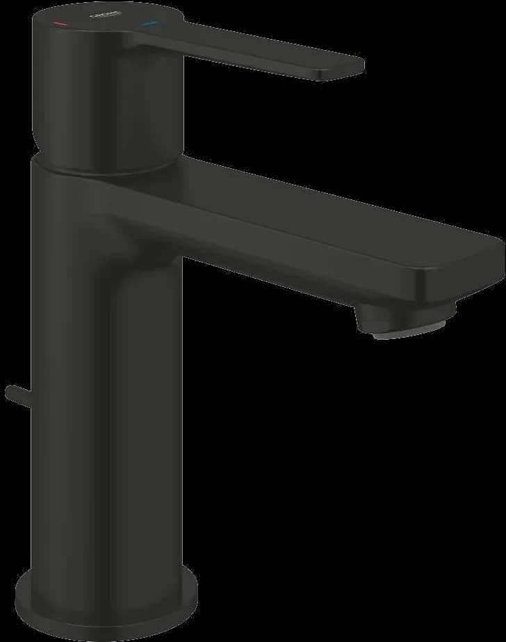 GROHE Lineare Baterie lavoar monocomandă 1/2" Mărimea XS - finisaj Negru - Matt Black