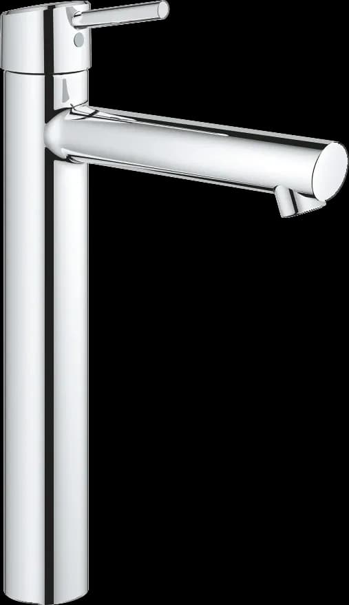 GROHE Concetto Baterie lavoar monocomandă 1/2" Mărimea XL