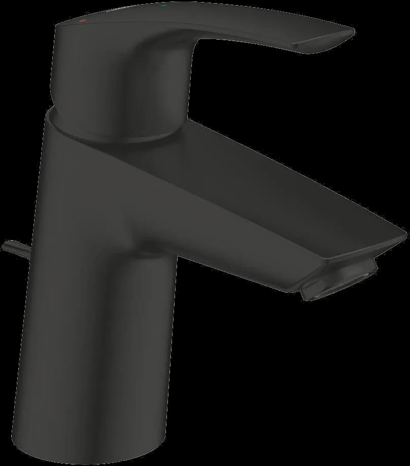 GROHE Eurosmart Baterie lavoar monocomandă 1/2" - finisaj Negru - Matt Black