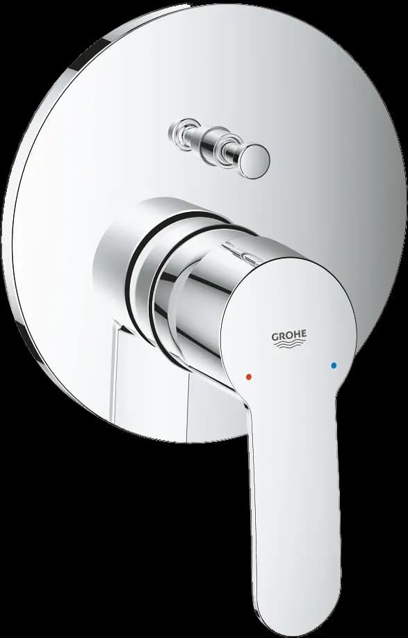 GROHE Eurostyle Cosmopolitan Baterie monocomandă cu divertor cu două căi