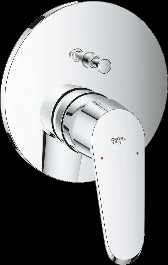 GROHE Eurodisc Cosmopolitan Baterie monocomandă cu divertor cu două căi