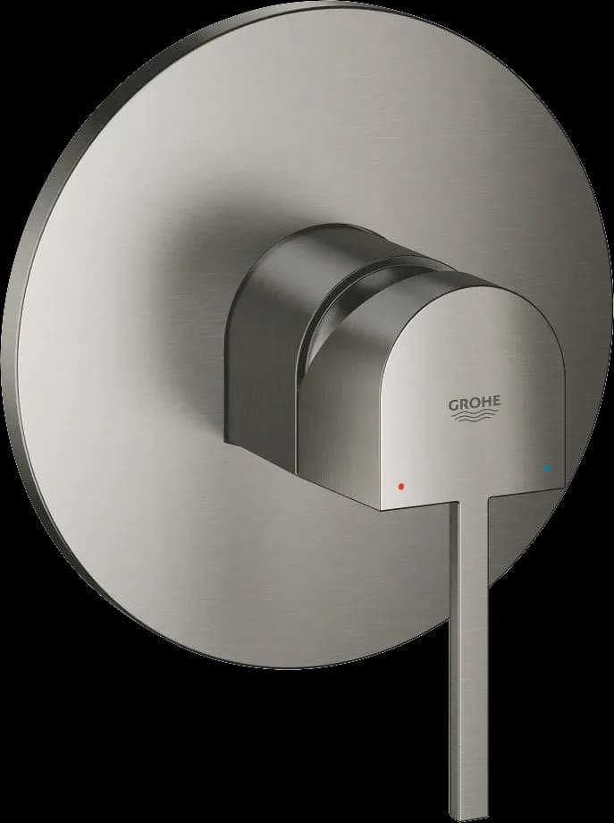 GROHE Plus Baterie duş monocomandă - finisaj Antracit - Brushed Hard Graphite