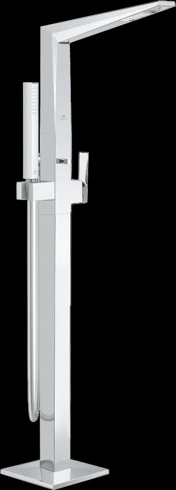 GROHE Allure Brilliant Baterie cadă monocomandă 1/2", montare pe podea