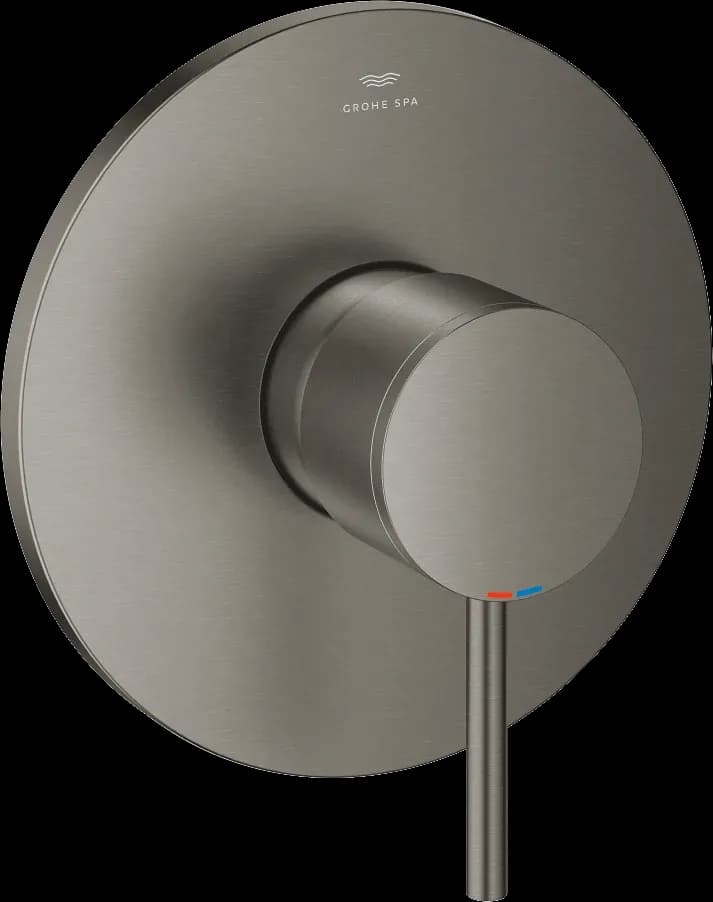 GROHE Atrio Baterie duş monocomandă - finisaj Antracit - Brushed Hard Graphite