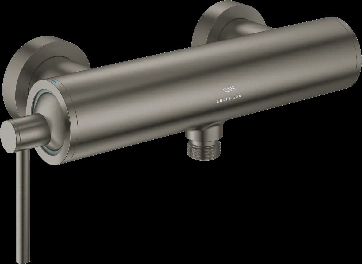 GROHE Atrio Baterie duş monocomandă 1/2" - finisaj Antracit - Brushed Hard Graphite