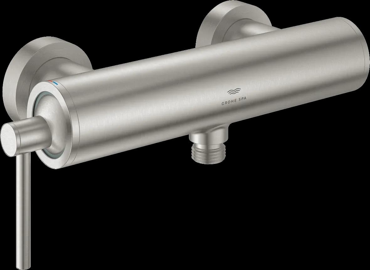 GROHE Atrio Baterie duş monocomandă 1/2" - finisaj Supersteel Infinity