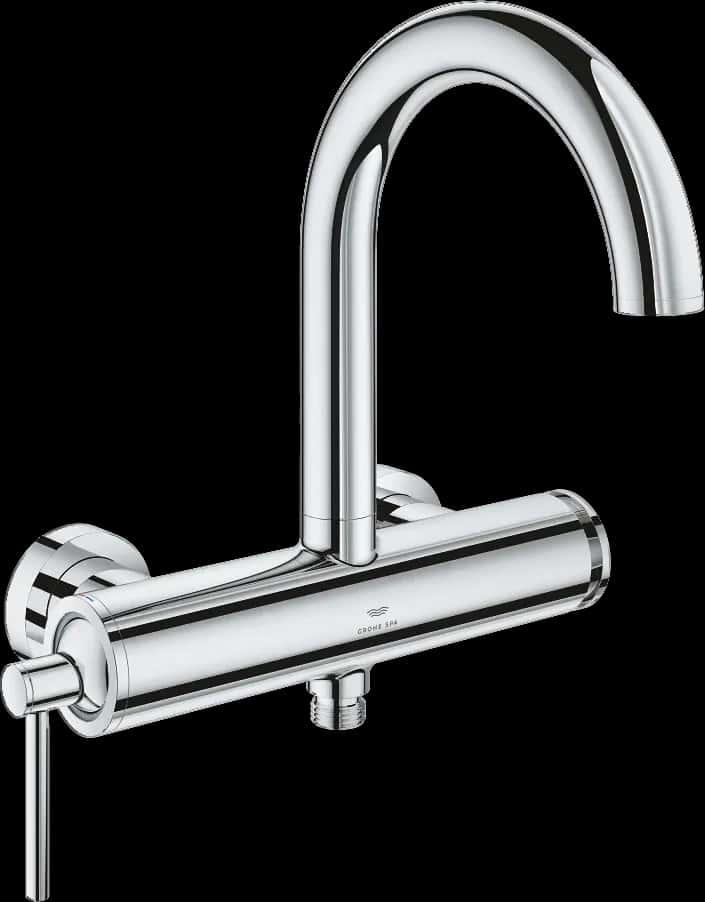 GROHE Atrio Baterie cadă monocomandă 1/2"