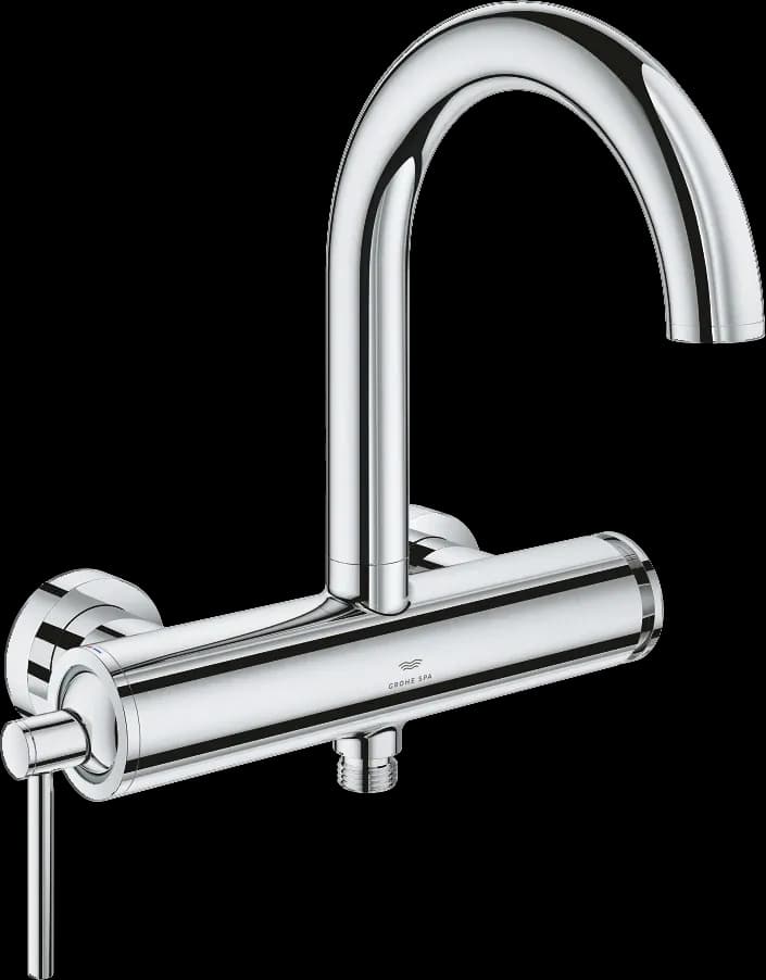 GROHE Atrio Baterie cadă monocomandă 1/2"