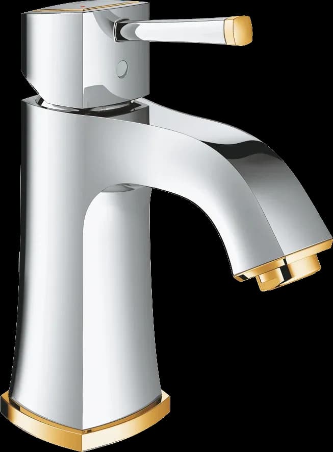 GROHE Grandera Baterie lavoar monocomandă 1/2" Mărimea M - finisaj Crom, auriu
