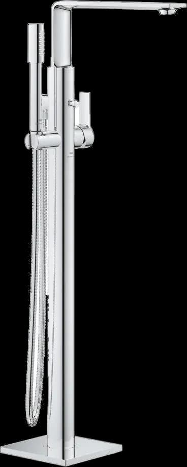 GROHE Allure Baterie cadă monocomandă 1/2", montare pe podea