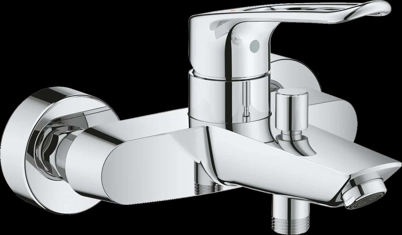 GROHE Eurosmart Baterie cadă monocomandă 1/2"