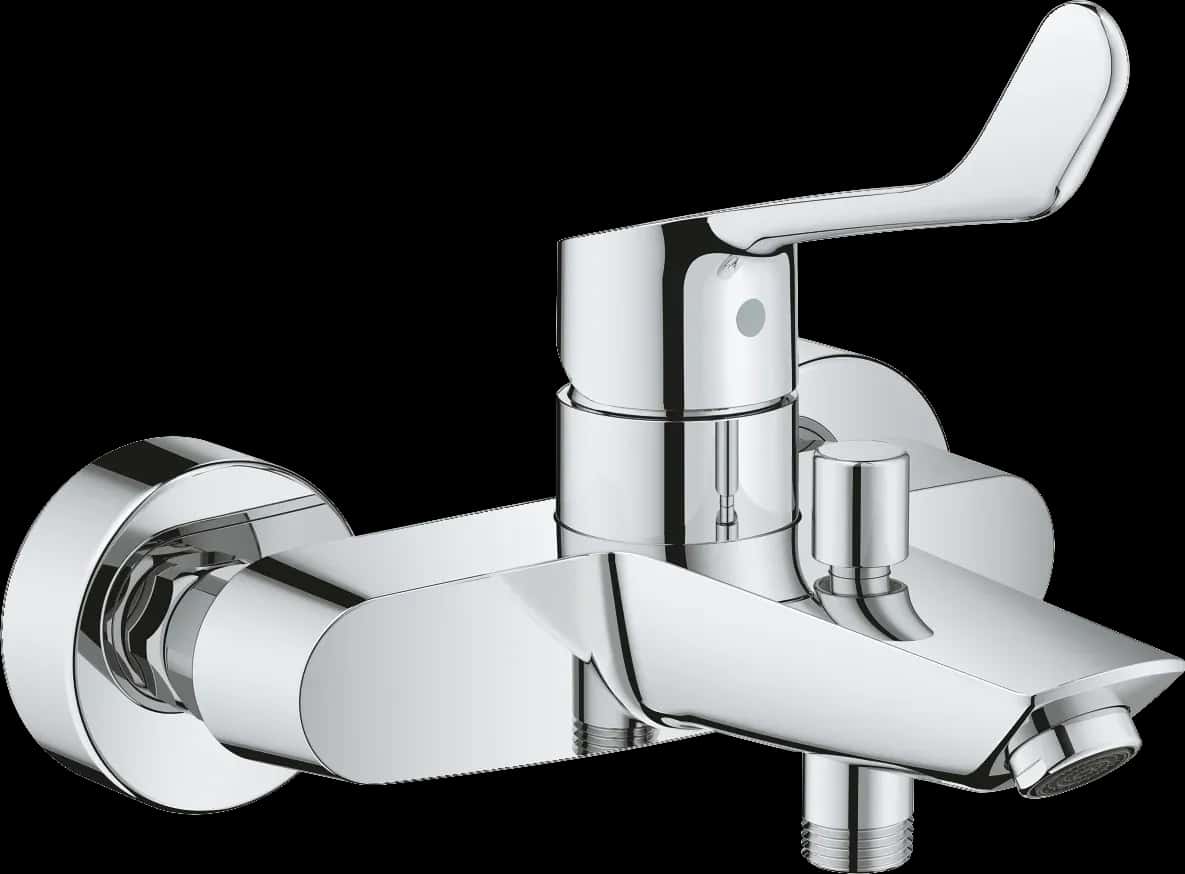 GROHE Eurosmart Baterie cadă monocomandă 1/2"