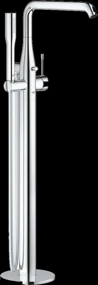 GROHE Essence Baterie cadă monocomandă 1/2", montare pe podea